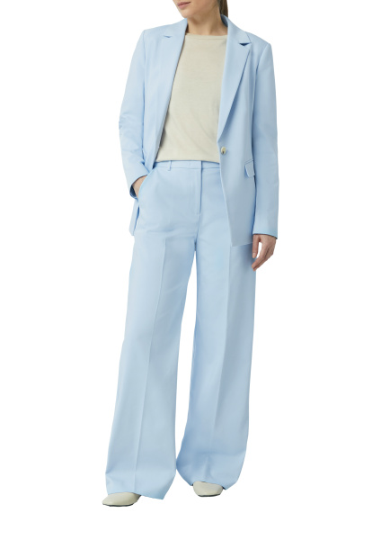 Элегантные брюки свободного кроя Comma 