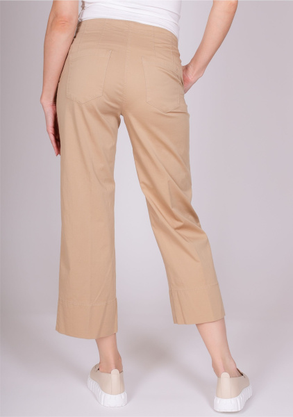 Брюки из тонкого хлопка Brax