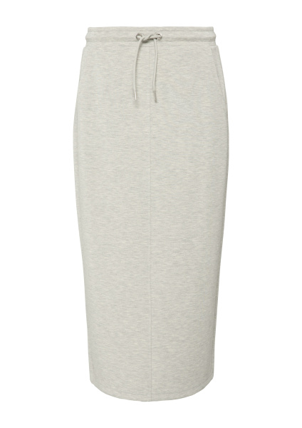 Трикотажная юбка на завязках S.Oliver