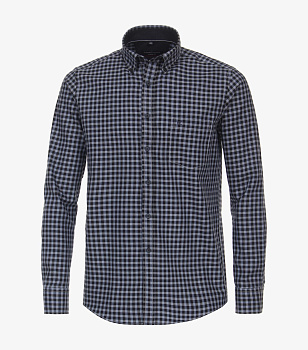 Сорочка в клетку Casa Moda