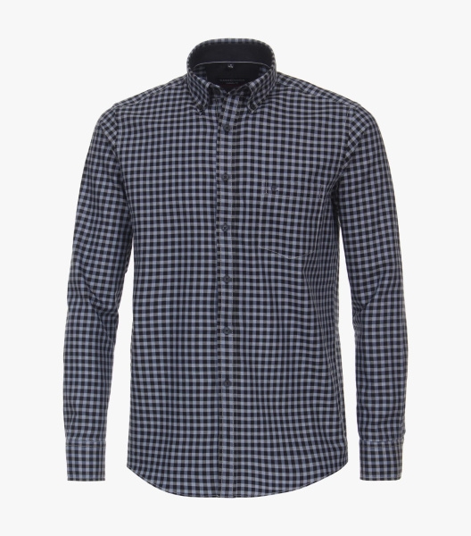 Сорочка в клетку Casa Moda