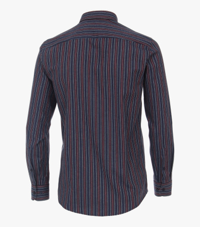 Сорочка с оптикой фланели Casa Moda