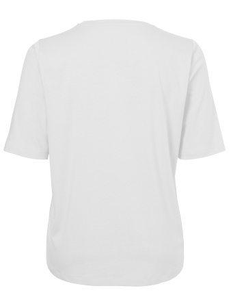 Футболка с надписью Via Appia 