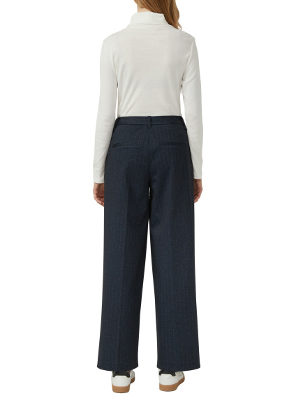 Базовая хлопковая водолазка S.Oliver