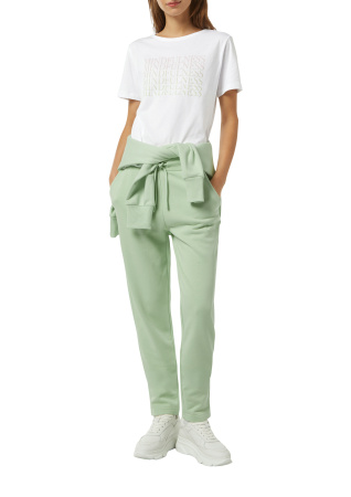 Футболка с принтом Comma Ci