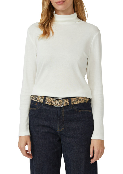 Ремень принт леопард S.Oliver