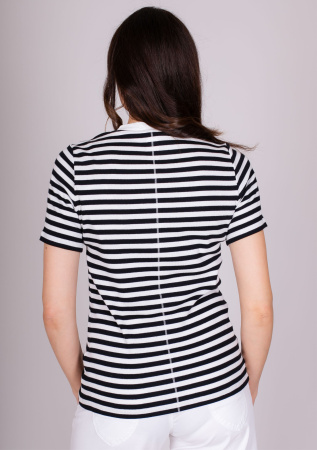 Футболка в полоску Brax