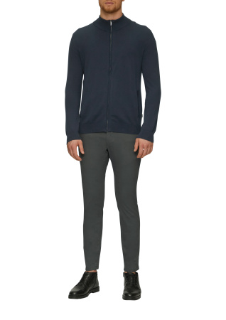 Вязаный кардиган на молнии S.Oliver