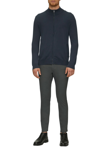 Вязаный кардиган на молнии S.Oliver