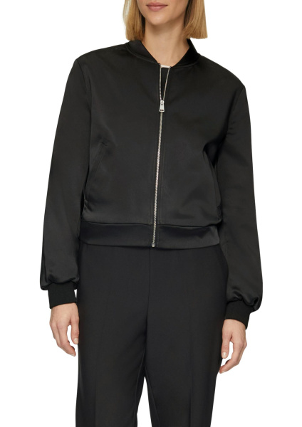 Жакет-бомбер на молнии S.Oliver