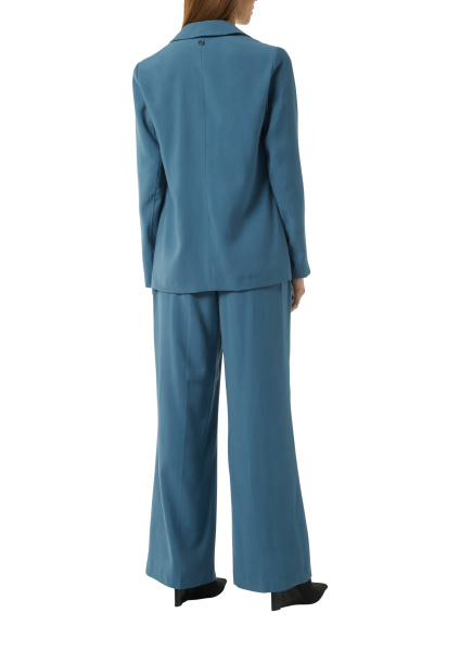 Жакет из струящейся вискозы Comma