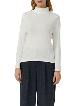 Базовая хлопковая водолазка S.Oliver