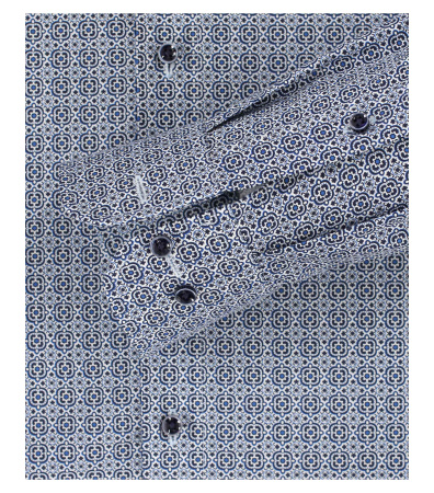 Сорочка с узором Casa Moda