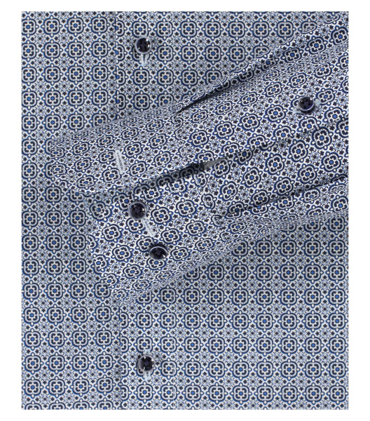 Сорочка с узором Casa Moda