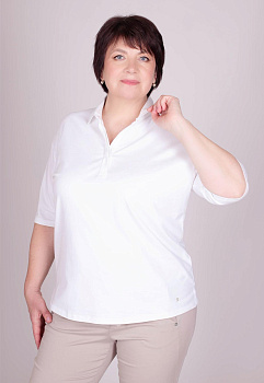 Рубашка-поло свободного кроя Brax