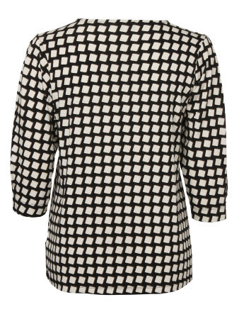 Футболка с рукавом 3/4 Via Appia 