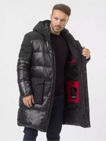 Пальто на пуху ULF Avi