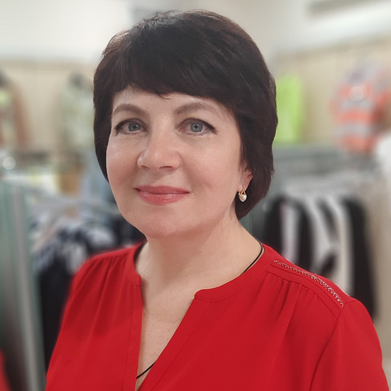 Елена Жалнина Елена Жалнина