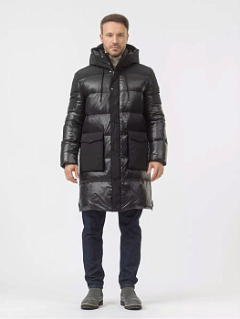 Пальто на пуху ULF Avi