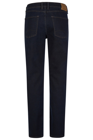 Джинсы с контрастной отстрочкой Hunter Hattric