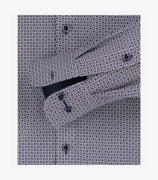 Сорочка из хлопка Comfort fit Casa Moda