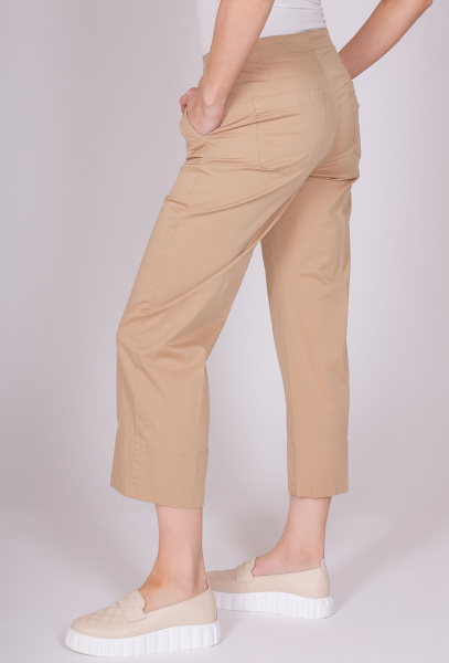 Брюки из тонкого хлопка Brax