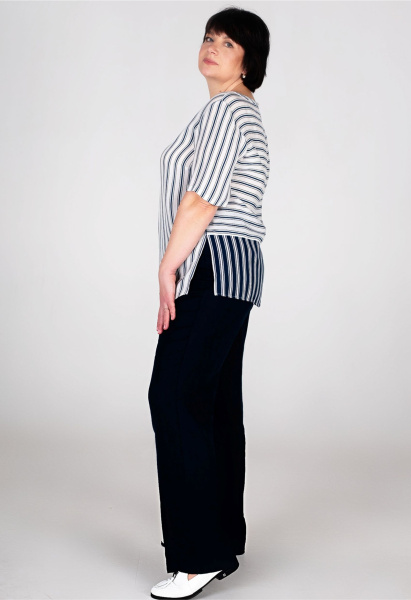 Блуза Velma с разрезами BRAX