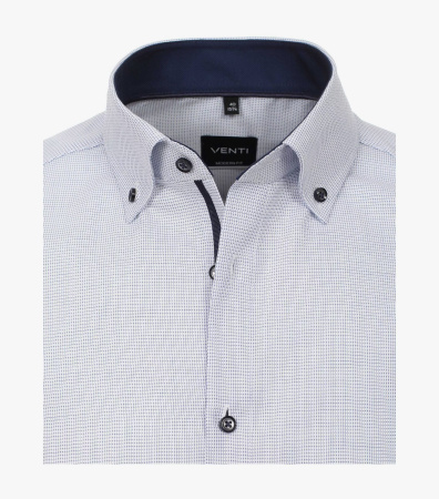 Приталенная сорочка Modern fit Venti