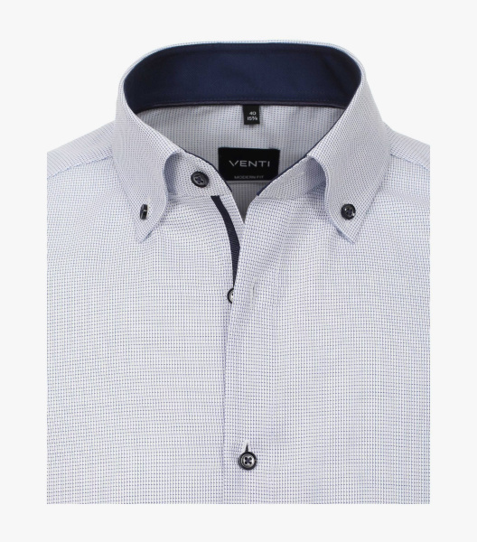 Приталенная сорочка Modern fit Venti