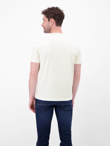 Футболка короткий рукав с принтом Lerros