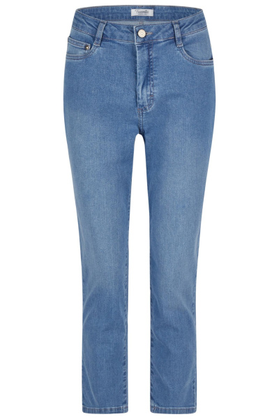 Укороченные летние джинсы Barbara Lebek