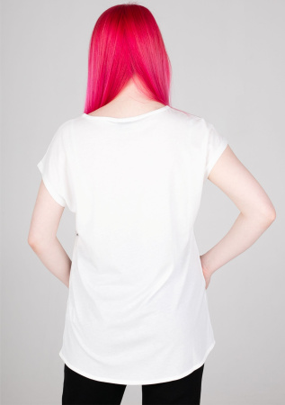 Футболка удлиненная Via Appia