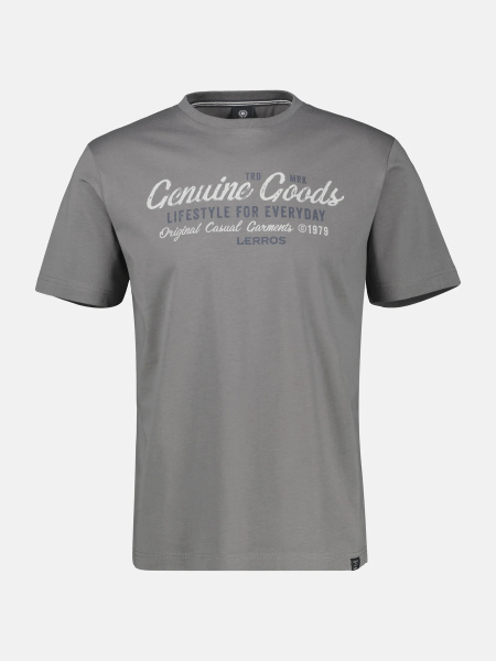 Футболка короткий рукав с принтом Lerros