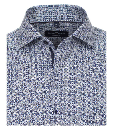 Сорочка с узором Casa Moda