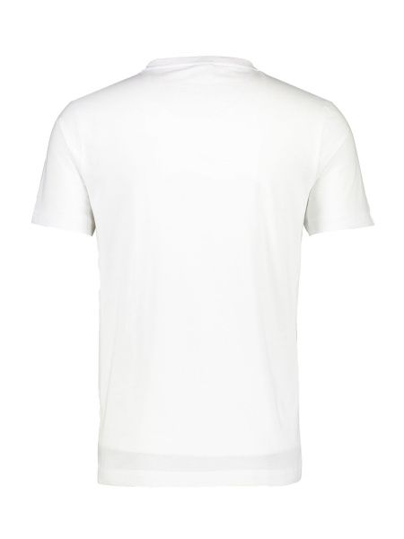 Базовая футболка с круглым горлом Lerros