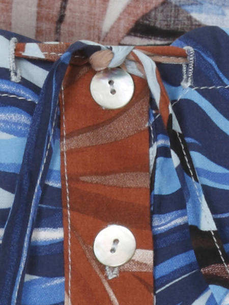 Блуза из вискозы Via Appia