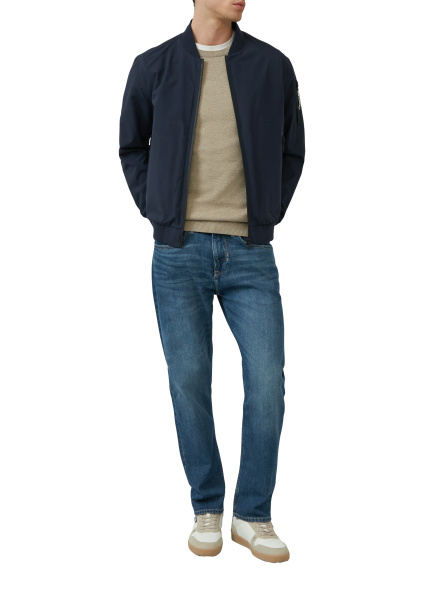 Базовый хлопковый джемпер S.Oliver