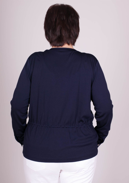 Жакет с накладными карманами на кнопках Barbara Lebek