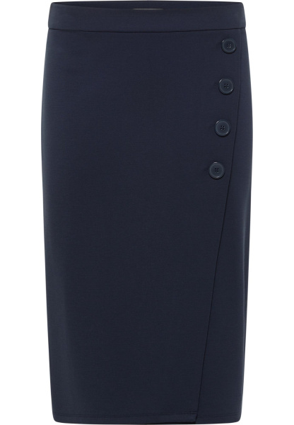 Трикотажная юбка-карандаш Barbara Lebek