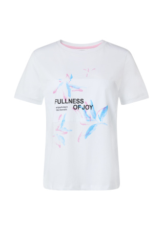 Футболка с принтом CommaCi