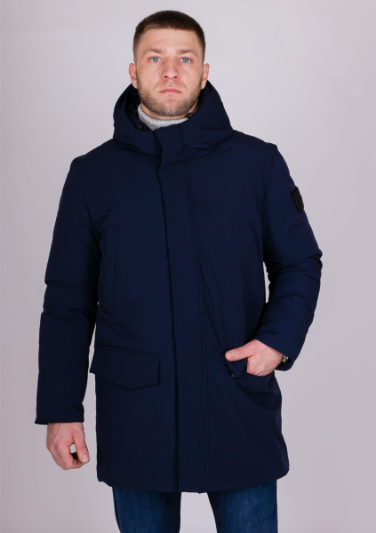 Функциональная зимняя парка Calamar